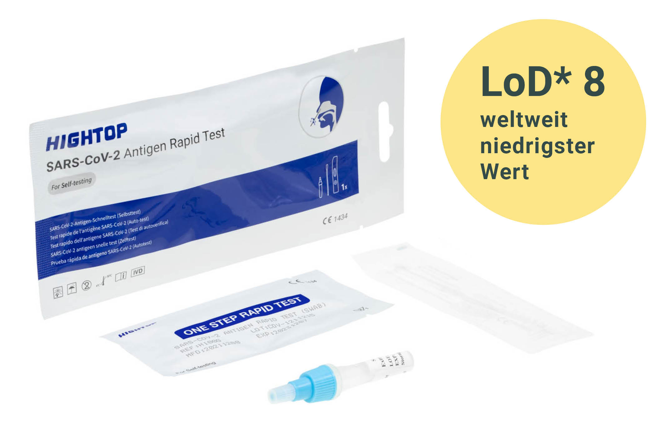 Citest Diagnostics Covid-19 Antigen Rapid Test Oral Fluid — Kreutz Health